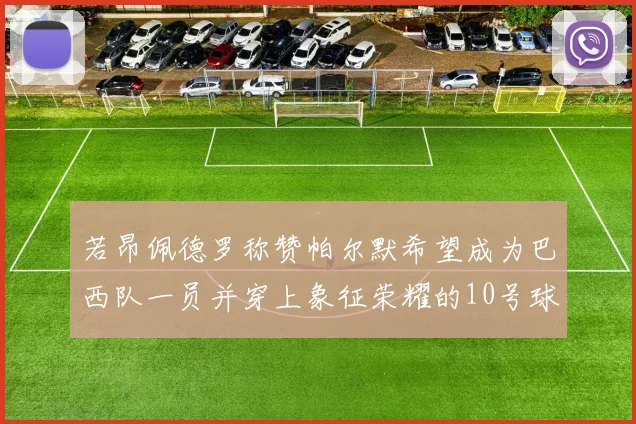 若昂佩德罗称赞帕尔默希望成为巴西队一员并穿上象征荣耀的10号球衣