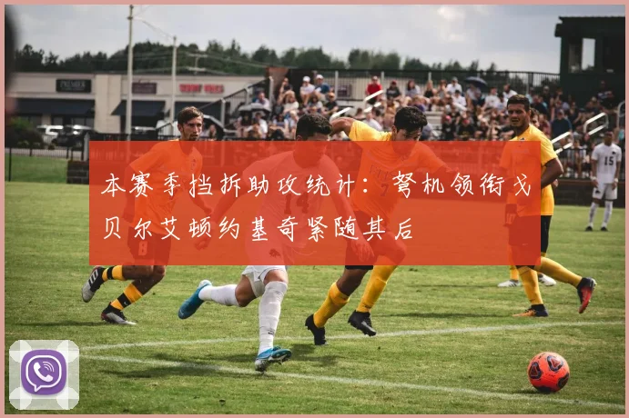 本赛季挡拆助攻统计：弩机领衔戈贝尔艾顿约基奇紧随其后